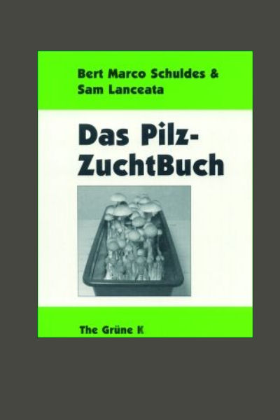Das Pilzzuchtbuch Detail